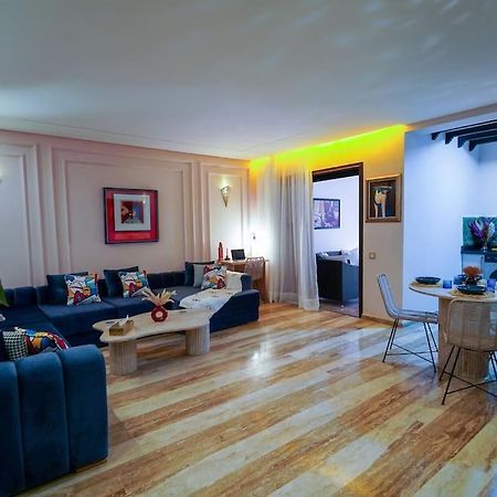 Darsublime Au Coeur De Marrakech Jacuzzi Prive Apartamento Marraquexe Exterior foto