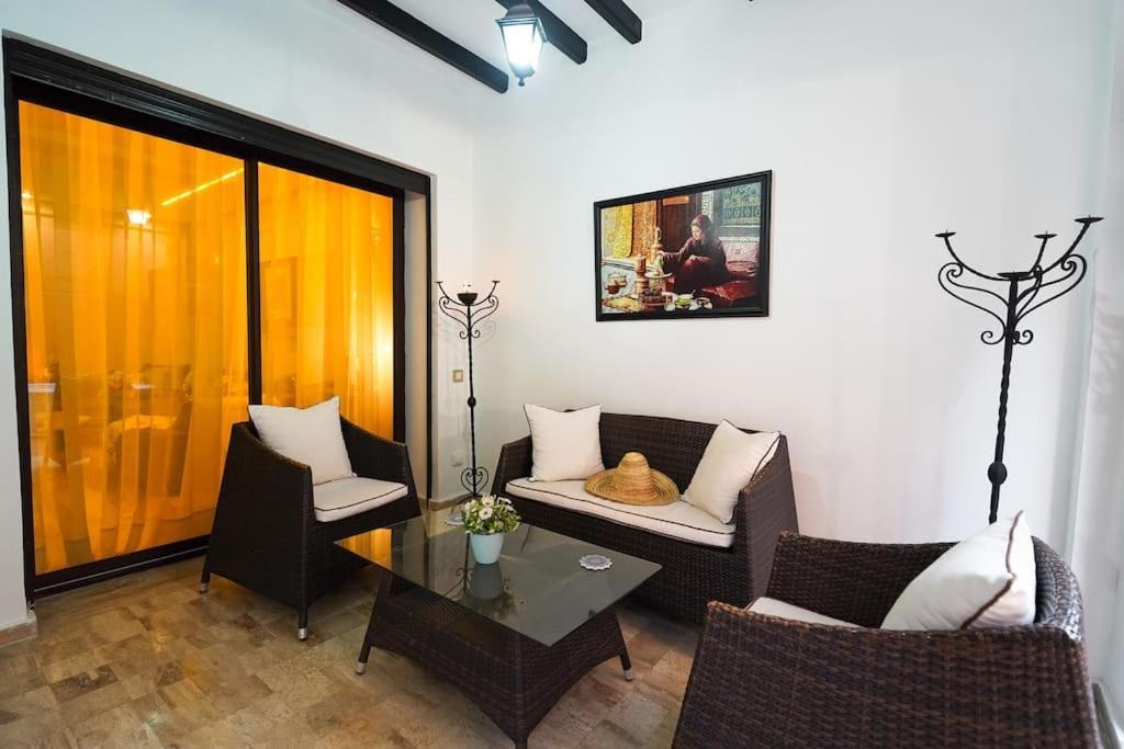 Darsublime Au Coeur De Marrakech Jacuzzi Prive Apartamento Marraquexe Exterior foto
