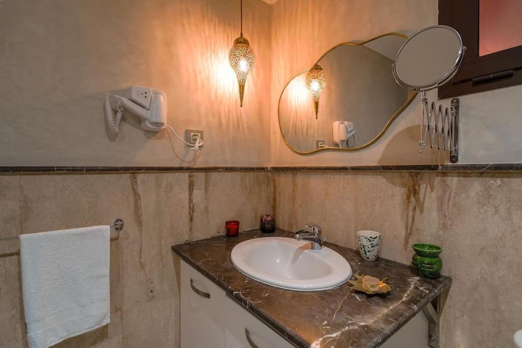 Darsublime Au Coeur De Marrakech Jacuzzi Prive Apartamento Marraquexe Exterior foto