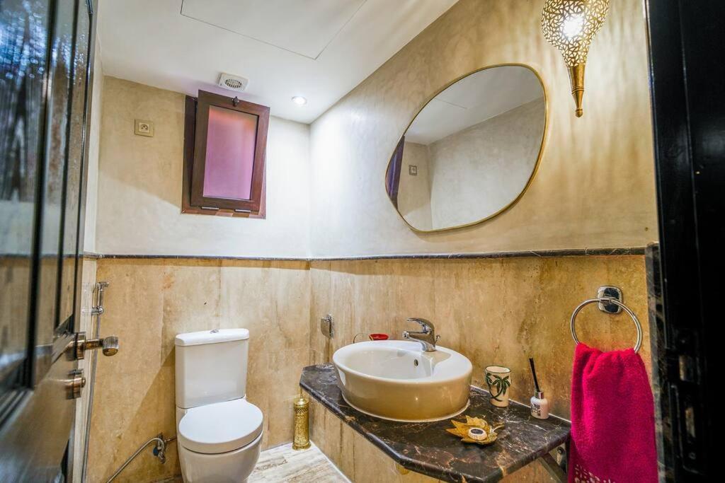 Darsublime Au Coeur De Marrakech Jacuzzi Prive Apartamento Marraquexe Exterior foto