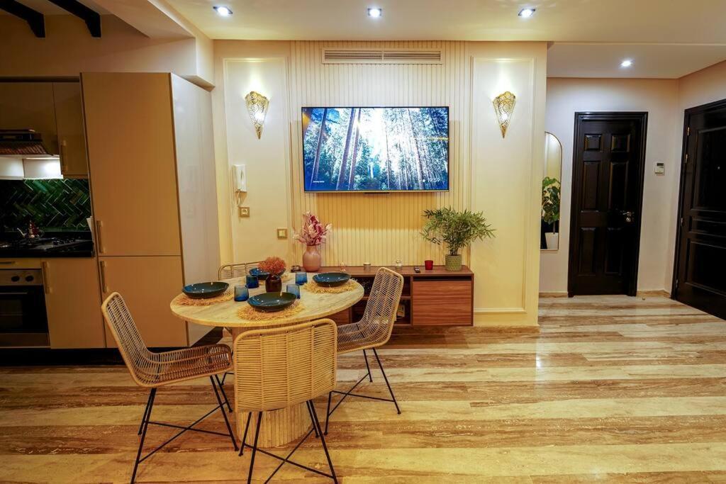 Darsublime Au Coeur De Marrakech Jacuzzi Prive Apartamento Marraquexe Exterior foto