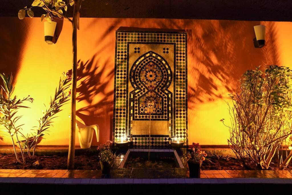 Darsublime Au Coeur De Marrakech Jacuzzi Prive Apartamento Marraquexe Exterior foto