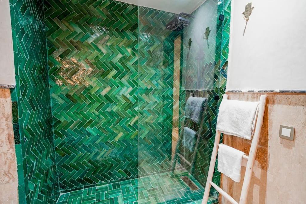 Darsublime Au Coeur De Marrakech Jacuzzi Prive Apartamento Marraquexe Exterior foto