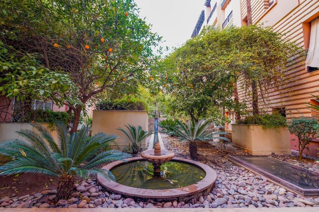 Darsublime Au Coeur De Marrakech Jacuzzi Prive Apartamento Marraquexe Exterior foto
